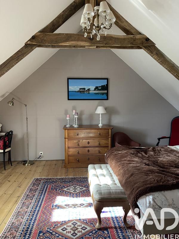 Maison - 173 m² - 7 pièces