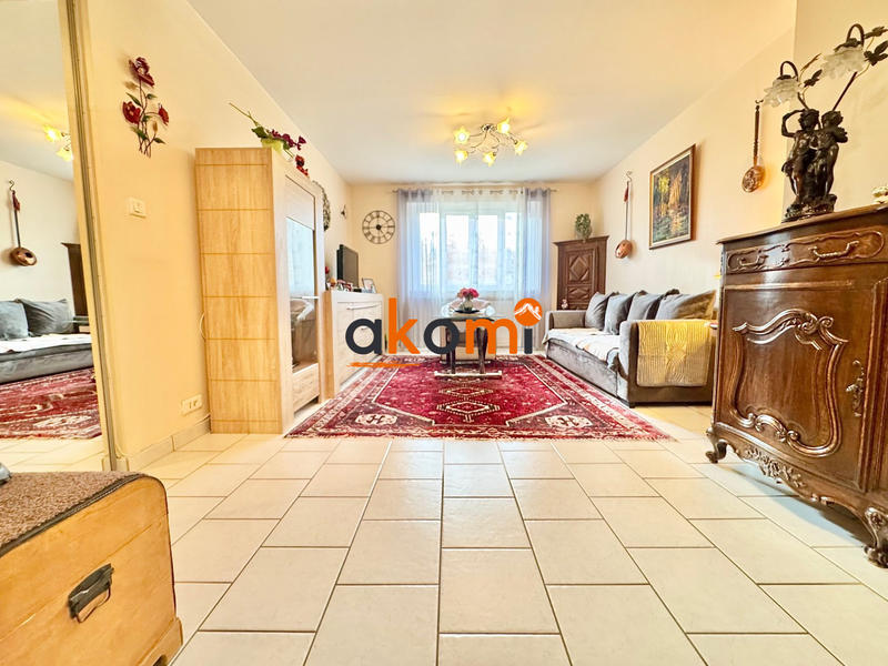 Appartement - 62 m² - 3 pièces