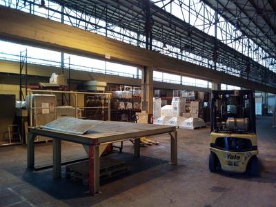 Local commercial - 1 200 m²