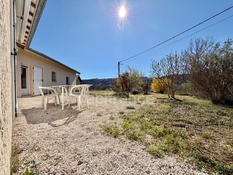 Maison - 115 m² - 4 pièces