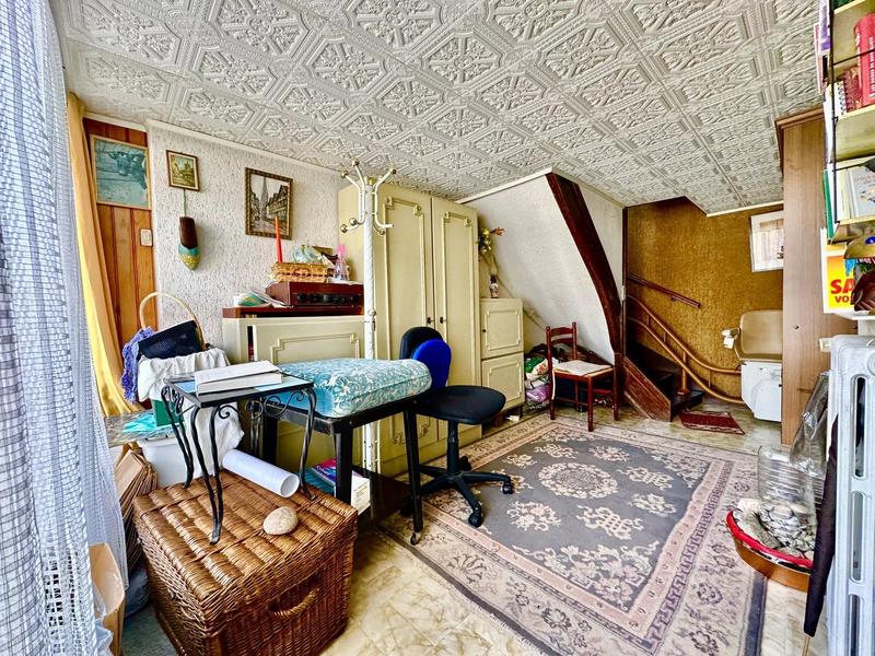 Maison - 130 m² - 6 pièces