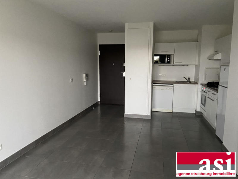 Appartement - 40 m² - 2 pièces