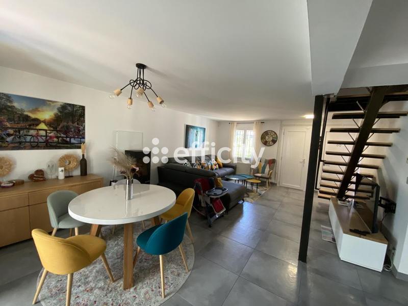 Maison - 130 m² - 5 pièces