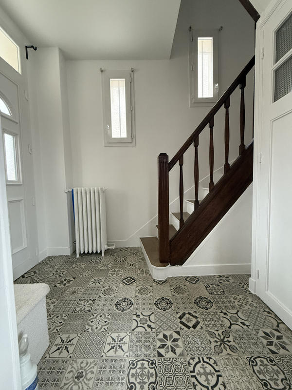 Maison - 86 m² - 3 pièces