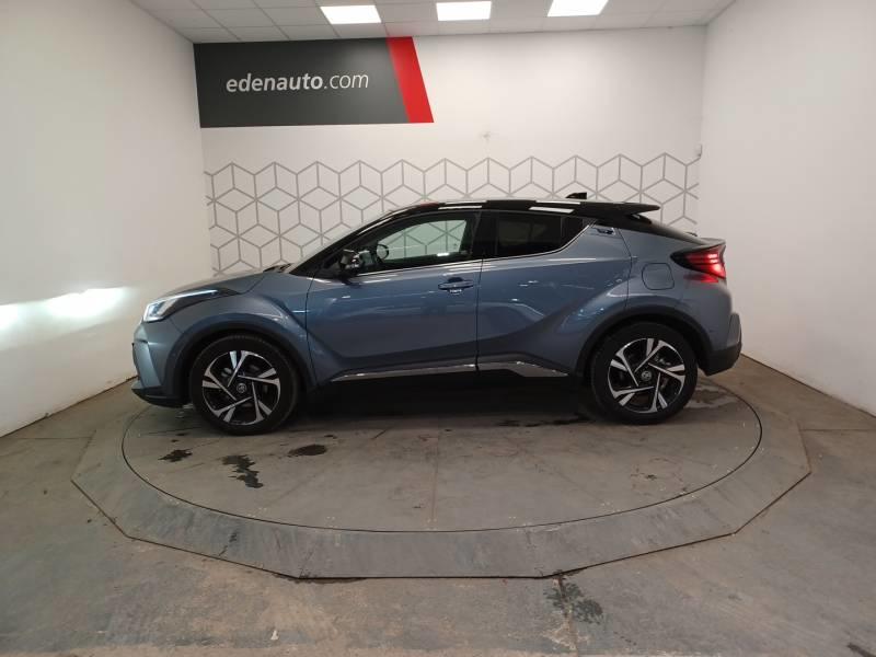 Toyota c-Hr Hybride 2.0l Collection