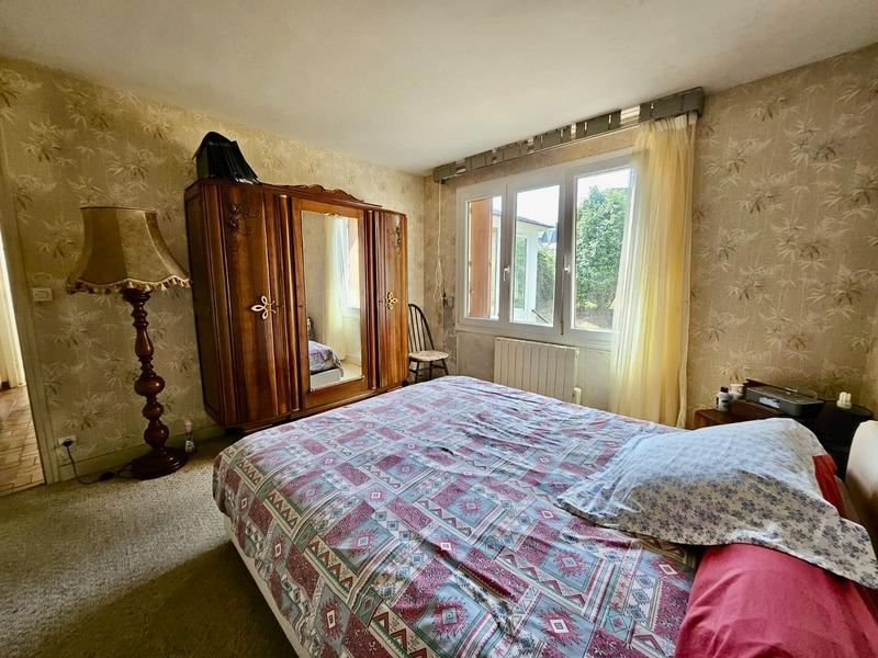 Maison - 85 m² - 5 pièces