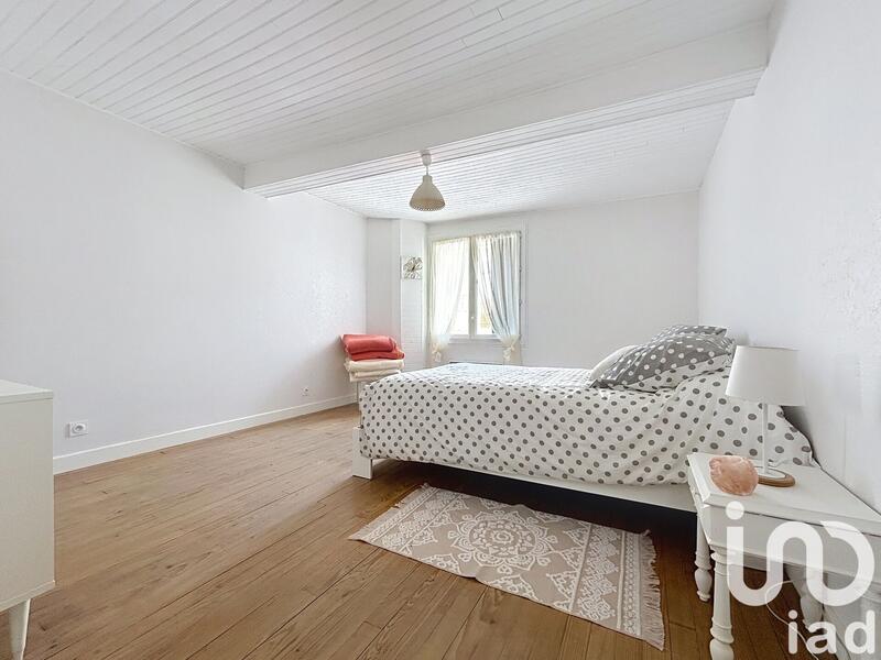 Maison - 85 m² - 3 pièces