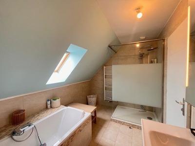 Maison de village - 104 m² - 5 pièces