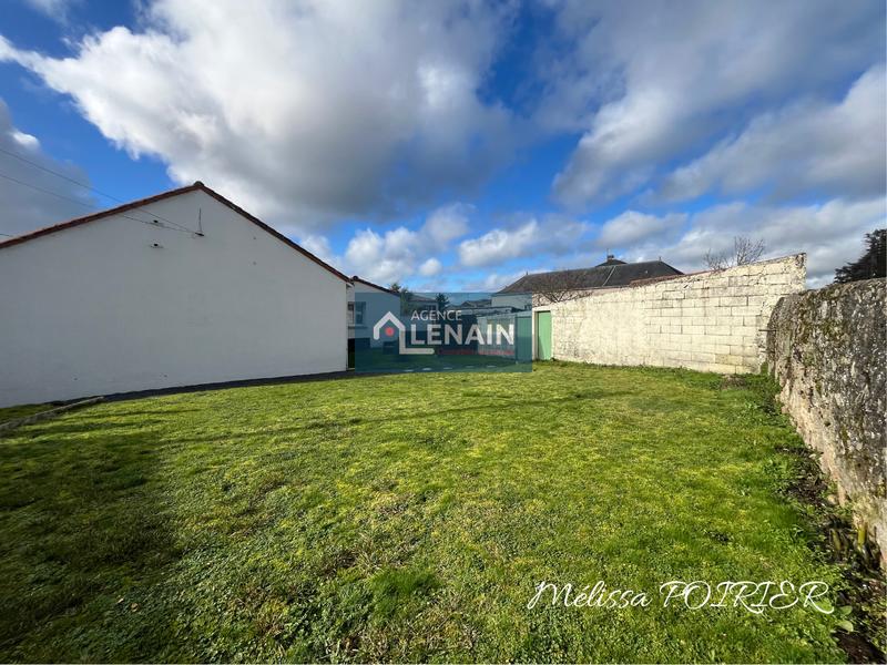 Maison - 86 m² - 5 pièces