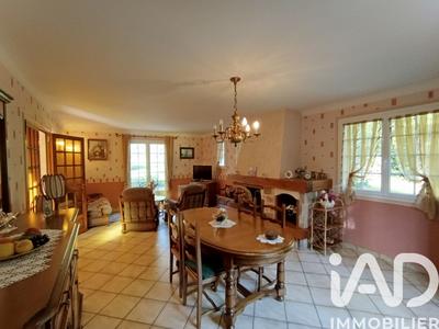 Maison - 87 m² - 3 pièces