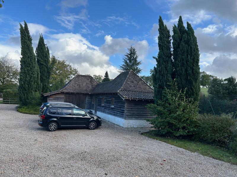 Maison ancienne - 200 m² - 9 pièces