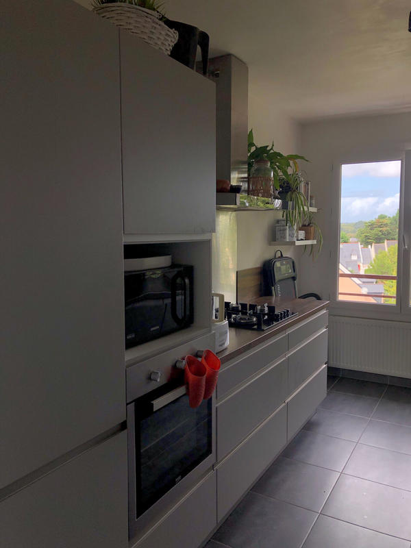 Appartement - 69 m² - 3 pièces