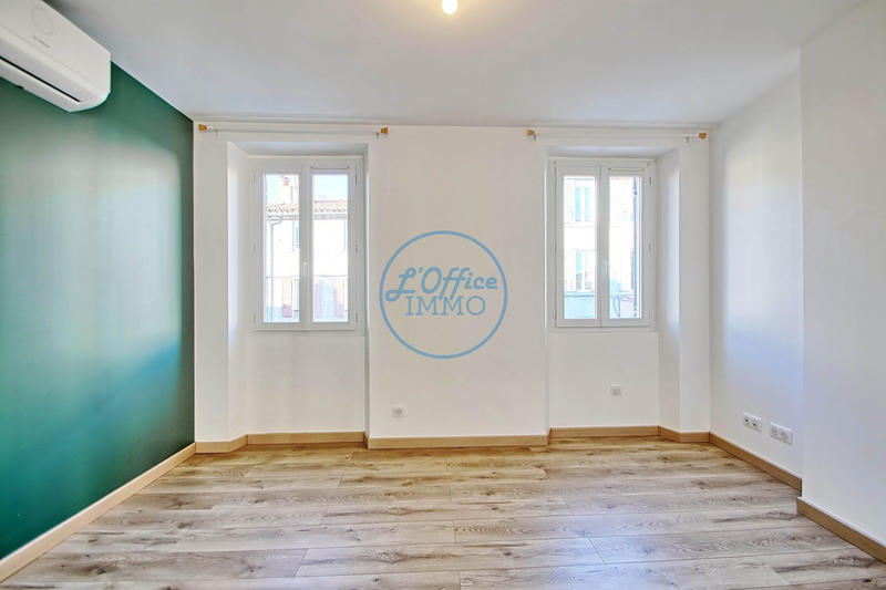 Appartement - 35 m² - 2 pièces