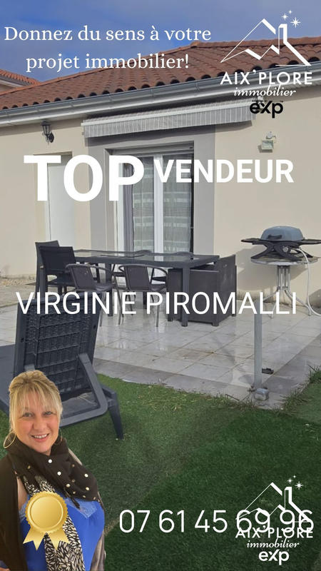 Maison - 100 m² - 4 pièces