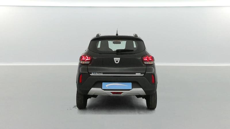 Dacia Spring Achat Intégral Confort Plus 5p