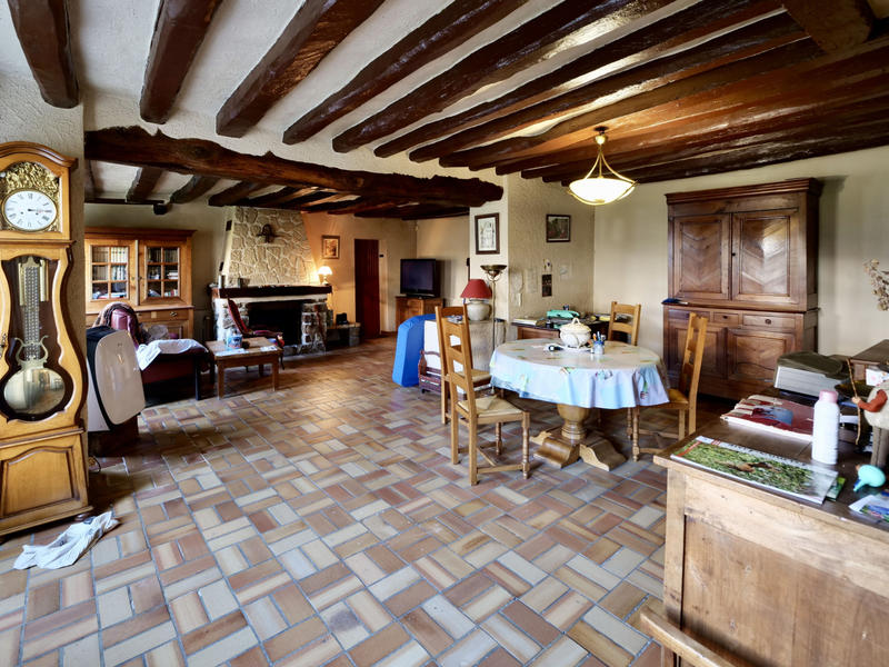 Maison - 140 m² - 6 pièces