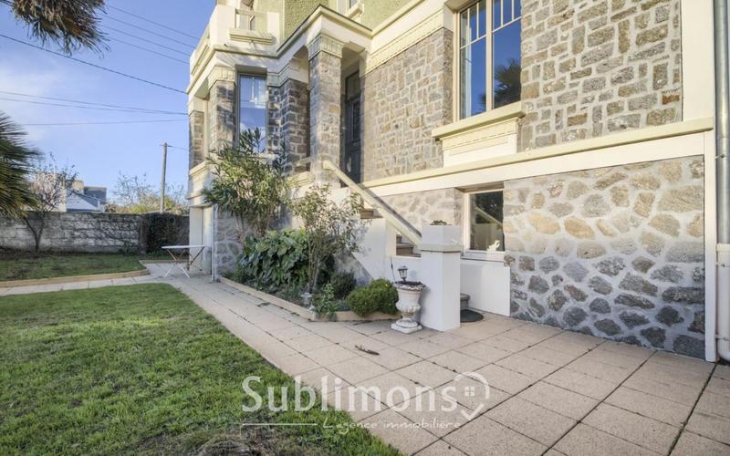 Maison bourgeoise - 165 m² - 6 pièces