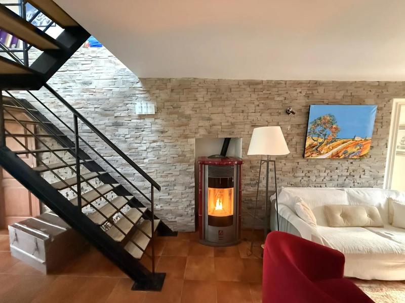 Appartement - 202 m² - 8 pièces