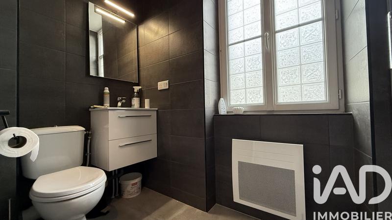 Maison de ville - 110 m² - 6 pièces