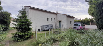 Maison - 143 m² - 6 pièces