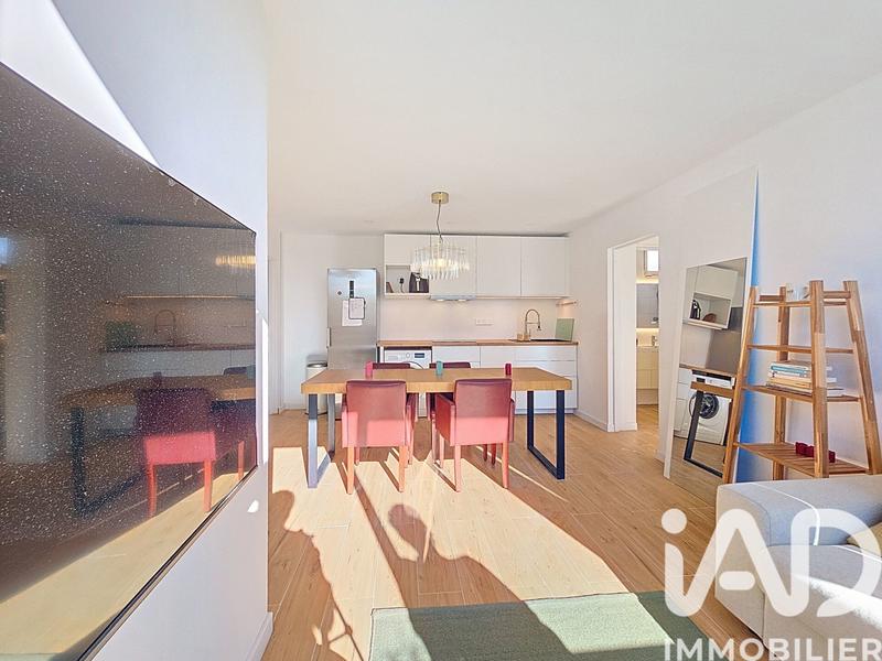 Appartement - 47 m² - 3 pièces