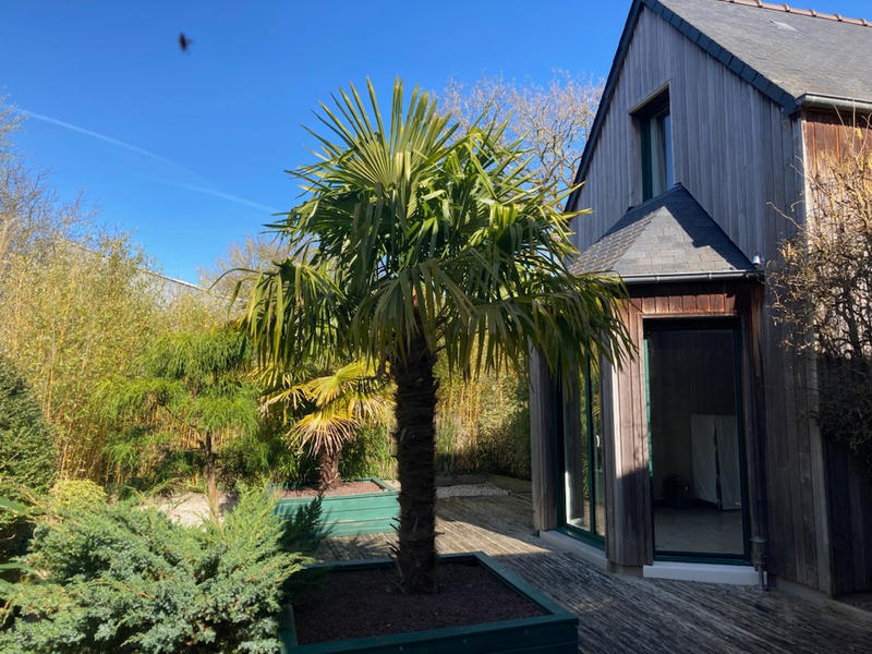 Maison - 143 m² - 3 pièces