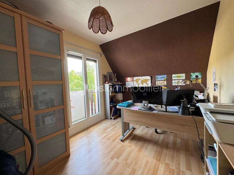 Duplex - 119 m² - 5 pièces