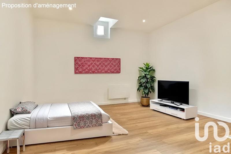 Maison de village - 145 m² - 5 pièces