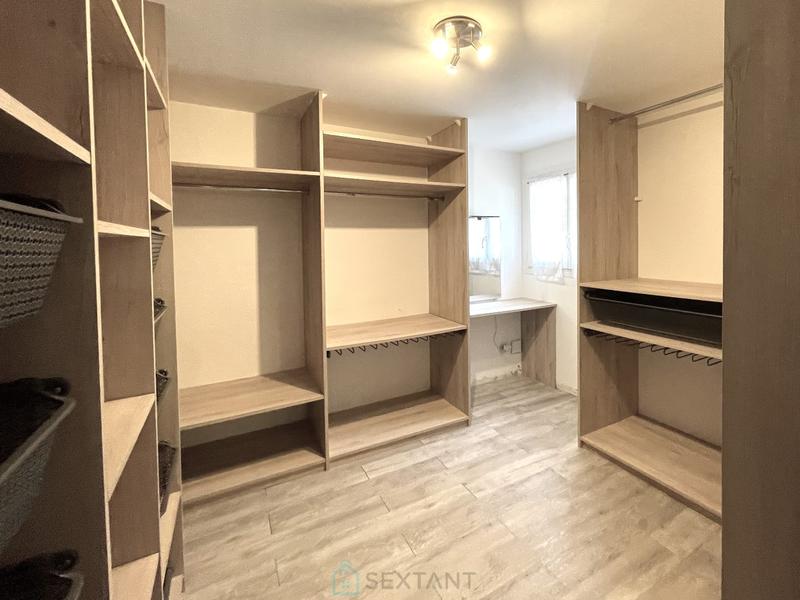 Maison - 135 m² - 5 pièces