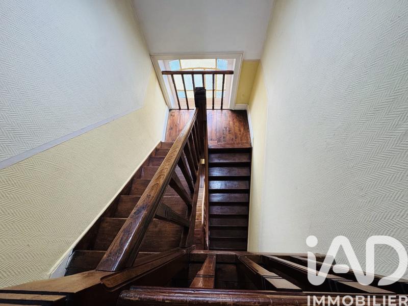 Maison - 153 m² - 7 pièces