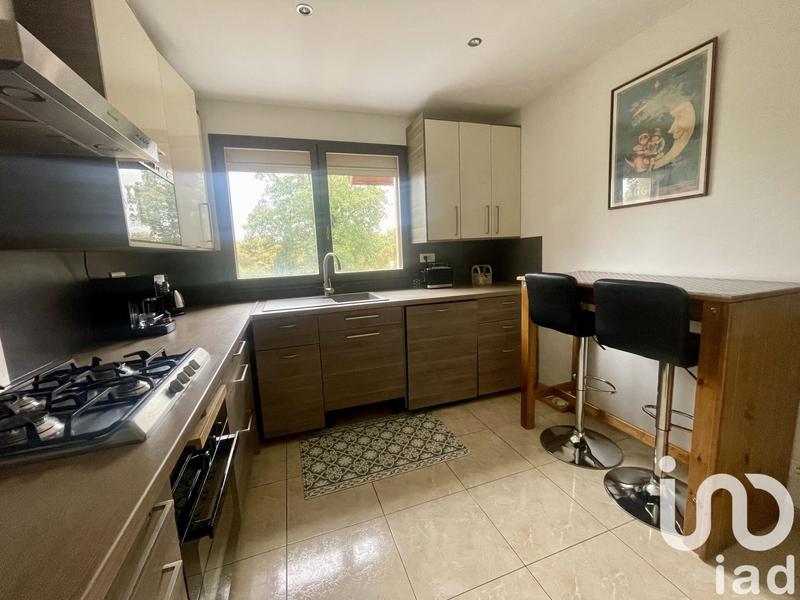 Maison - 85 m² - 7 pièces