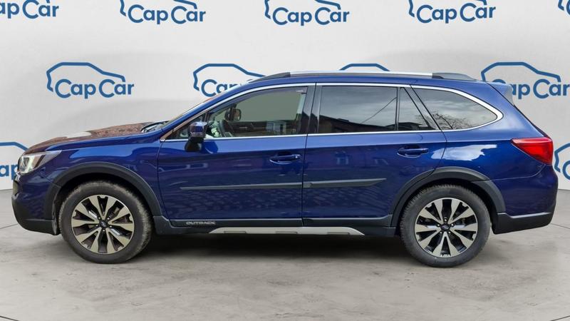 Subaru Outback 2.0 d 150 Awd Lineartronic 7 Exclusive Eyesight - Automatique Toit ouvrant