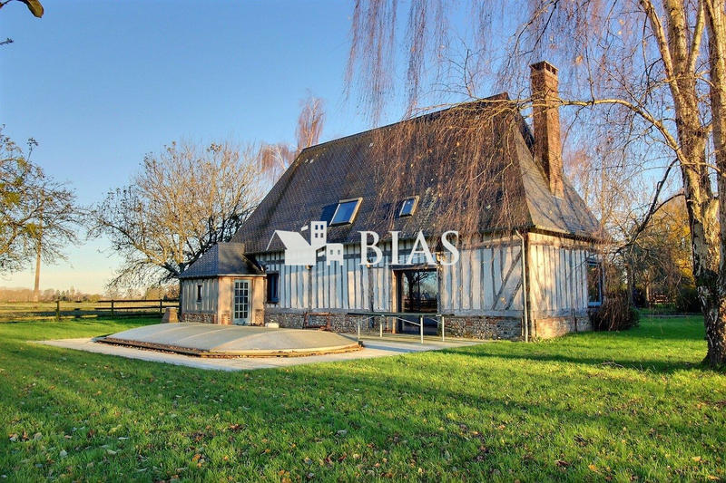 Maison ancienne - 287 m² - 10 pièces