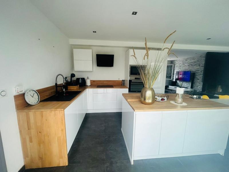 Maison - 126 m² - 4 pièces