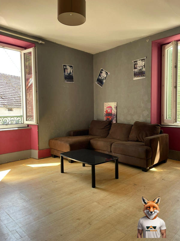 Maison - 112 m² - 4 pièces