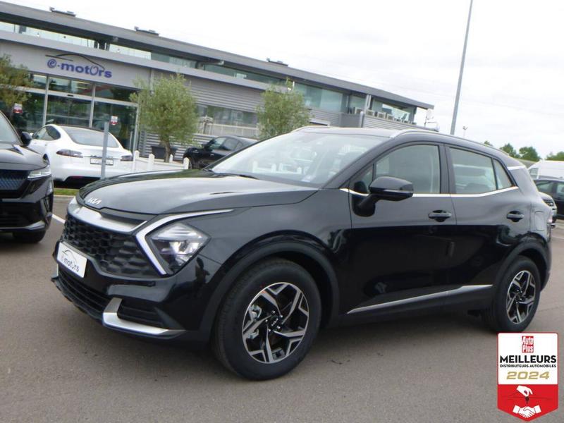 Kia Sportage 1.6 CRDi 136 Mhev Dct7 4x2 Active