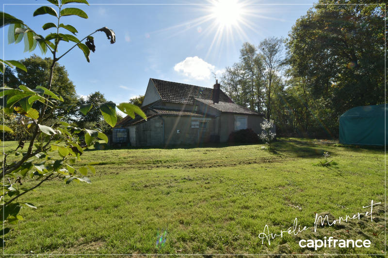 Maison - 112 m² - 4 pièces