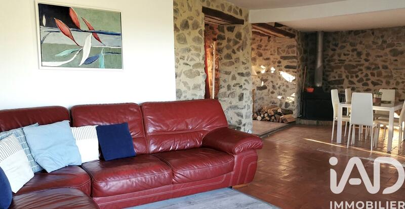 Maison - 290 m² - 13 pièces