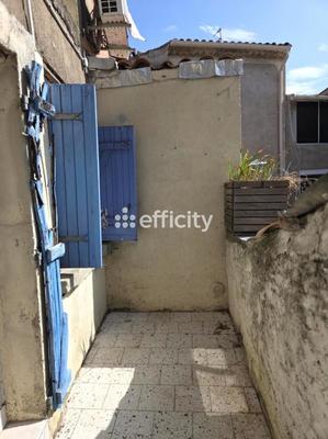 Maison - 74 m² - 3 pièces