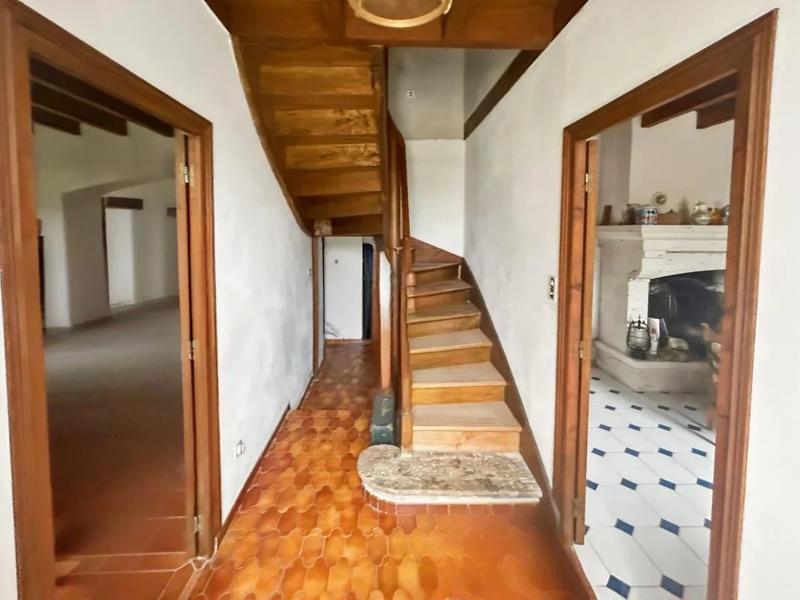 Maison de village - 92 m² - 4 pièces