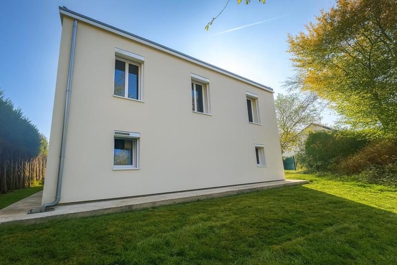 Maison - 73 m² - 4 pièces