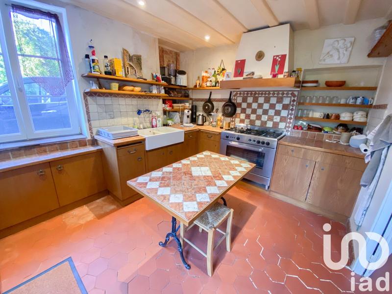 Maison - 120 m² - 4 pièces