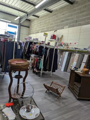 Local commercial - 100 m² - 1 pièce