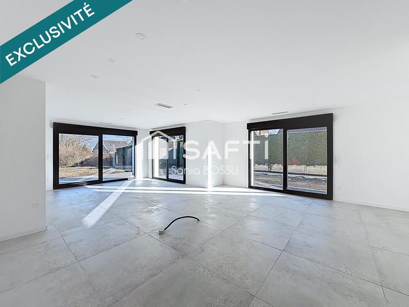 Maison - 160 m² - 5 pièces