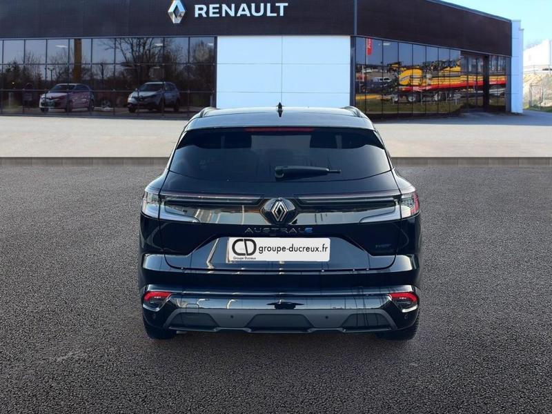 Renault Austral E-Tech hybrid 200 Techno esprit Alpine