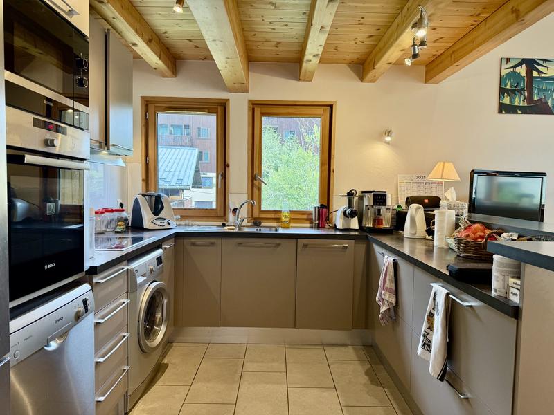 Duplex - 83 m² - 4 pièces