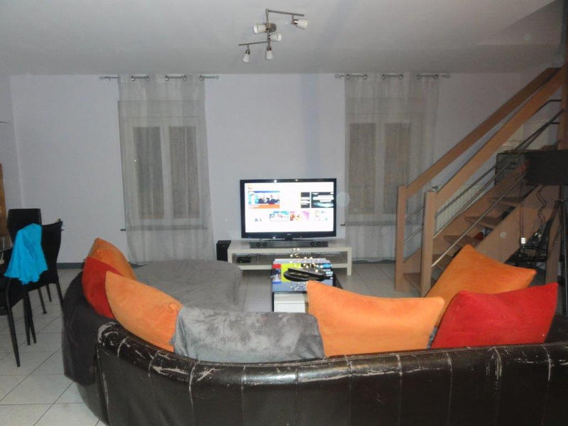 Duplex - 61 m² - 3 pièces