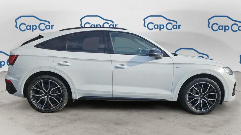 Audi Q5 Sportback II 2.0 Tdi 163 Mild Hybrid s-Tronic 7 s-Line - Automatique