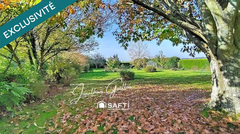 Maison - 272 m² - 8 pièces