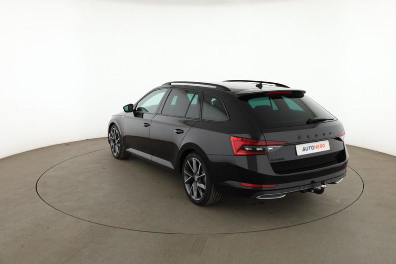 Skoda Superb Combi 2.0 Tdi Scr SportLine Dsg 150 ch